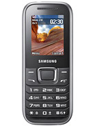 Best available price of Samsung E1230 in Yx