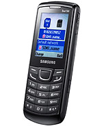 Best available price of Samsung E1252 in Yx
