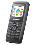 Best available price of Samsung E1390 in Yx