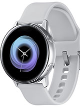 Best available price of Samsung Galaxy Watch Active in Yx