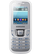 Best available price of Samsung E1282T in Yx