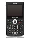 Best available price of Samsung i607 BlackJack in Yx