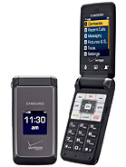 Best available price of Samsung U320 Haven in Yx