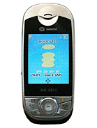 Best available price of Sagem SG 321i in Yx