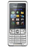 Best available price of Sony Ericsson C510 in Yx