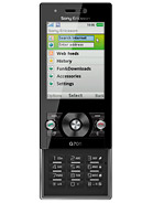 Best available price of Sony Ericsson G705 in Yx