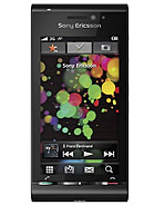 Best available price of Sony Ericsson Satio Idou in Yx