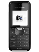 Best available price of Sony Ericsson K205 in Yx