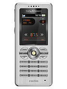 Best available price of Sony Ericsson R300 Radio in Yx