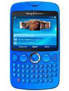 Best available price of Sony Ericsson txt in Yx