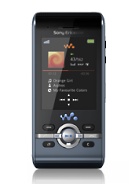 Best available price of Sony Ericsson W595s in Yx