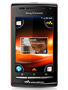 Best available price of Sony Ericsson W8 in Yx