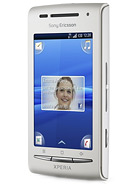 Best available price of Sony Ericsson Xperia X8 in Yx