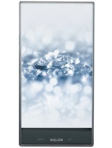 Best available price of Sharp Aquos Crystal 2 in Yx