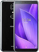 Best available price of Sharp Aquos V in Yx