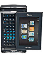Best available price of Sharp FX in Yx