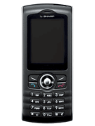 Best available price of Sharp GX17 in Yx