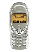 Best available price of Siemens A52 in Yx