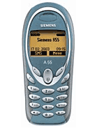 Best available price of Siemens A55 in Yx