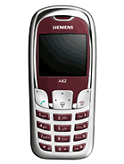Best available price of Siemens A62 in Yx