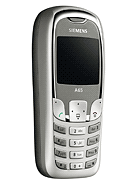 Best available price of Siemens A65 in Yx