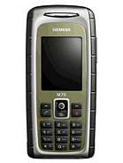 Best available price of Siemens M75 in Yx