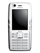 Best available price of Siemens SXG75 in Yx