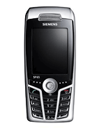 Best available price of Siemens SP65 in Yx