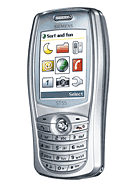 Best available price of Siemens ST55 in Yx