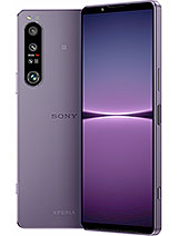 Best available price of Sony Xperia 1 IV in Yx