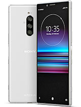 Best available price of Sony Xperia 1 in Yx