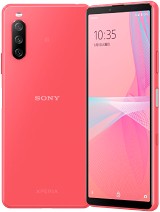 Best available price of Sony Xperia 10 III Lite in Yx