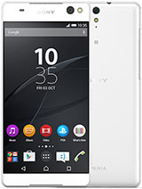 Best available price of Sony Xperia C5 Ultra in Yx