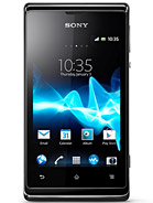Best available price of Sony Xperia E dual in Yx