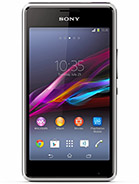 Best available price of Sony Xperia E1 dual in Yx