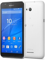 Best available price of Sony Xperia E4g in Yx