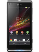 Best available price of Sony Xperia L in Yx