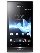 Best available price of Sony Xperia miro in Yx