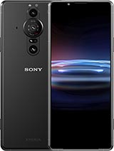 Best available price of Sony Xperia Pro-I in Yx