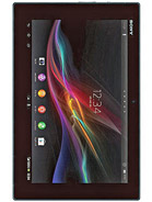 Best available price of Sony Xperia Tablet Z Wi-Fi in Yx