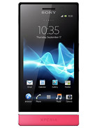 Best available price of Sony Xperia U in Yx