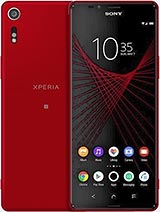 Best available price of Sony Xperia X Ultra in Yx