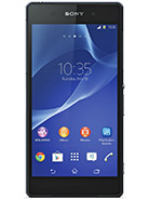 Best available price of Sony Xperia Z2a in Yx