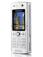 Best available price of Sony Ericsson K608 in Yx