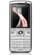 Best available price of Sony Ericsson K610 in Yx