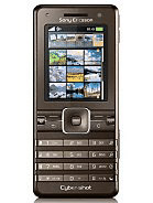 Best available price of Sony Ericsson K770 in Yx