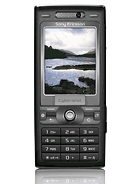 Best available price of Sony Ericsson K800 in Yx