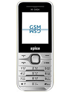 Best available price of Spice M-5454 in Yx