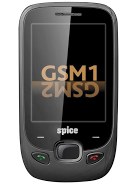 Best available price of Spice M-5455 Flo in Yx