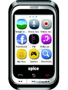 Best available price of Spice M-5460 Flo in Yx